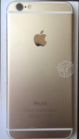 IPhone 6 dorado