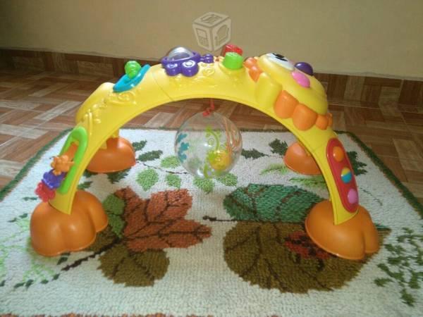 Leoncito de estimulacion fisher price