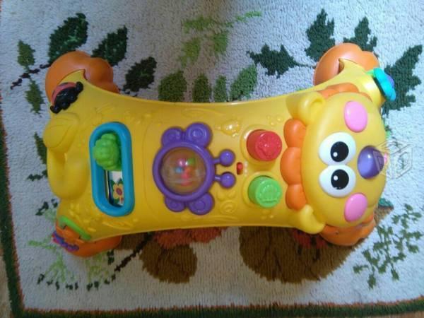 Leoncito de estimulacion fisher price