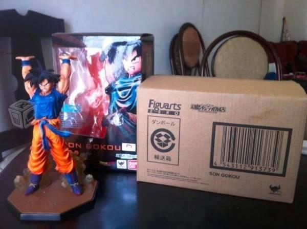 Dragon Ball varias figuras