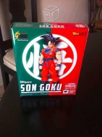 Dragon Ball varias figuras