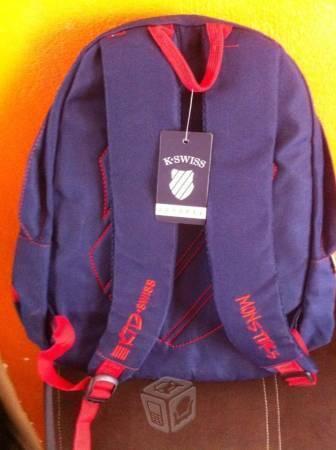 Mochila nueva