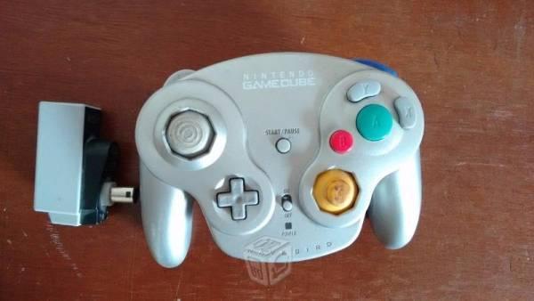 Control Inalambrico para Nintendo Gamecube