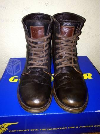 Botas GoodYear Originales Seminuevas