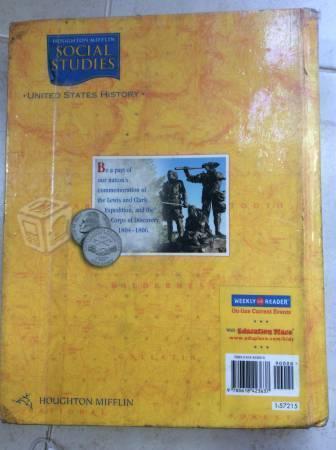 Social Studies Houghton Mifflin