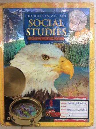 Social Studies Houghton Mifflin