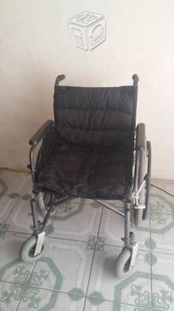 Silla de ruedas