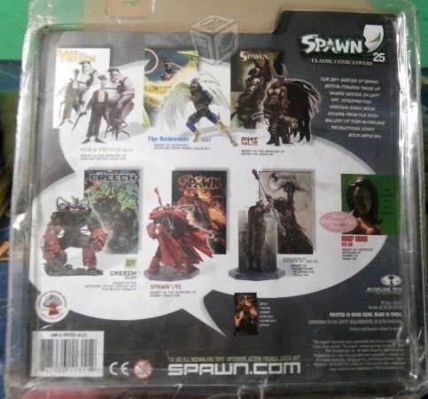 Mcfarlane Sam & Twitch sti.22