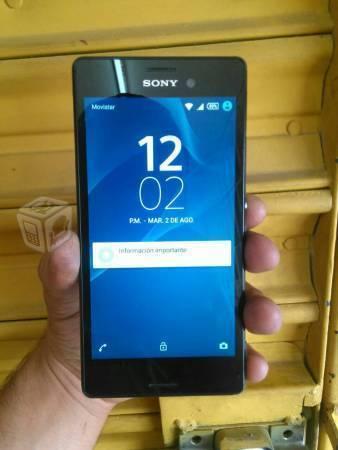 V/cambio sony xperia m4 aqua libre impecable