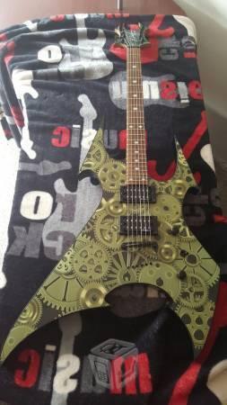 Guitarra BC Rich Beast Limited Edition