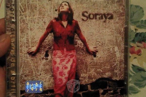 Soraya - torre de marfil - cd