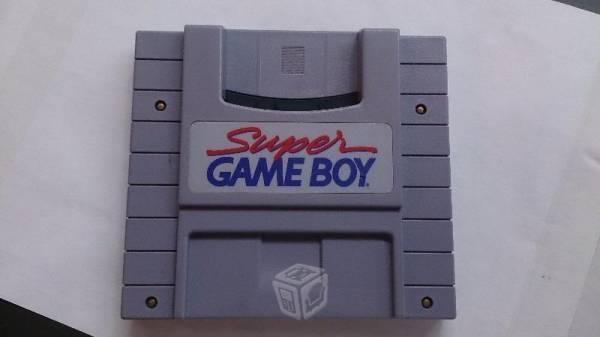 Super Game Boy Super Nintendo