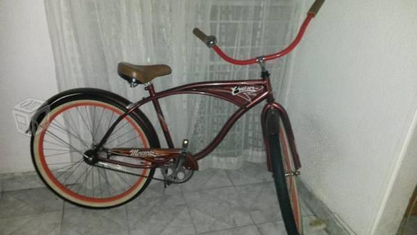 Bicicleta estilo vintage