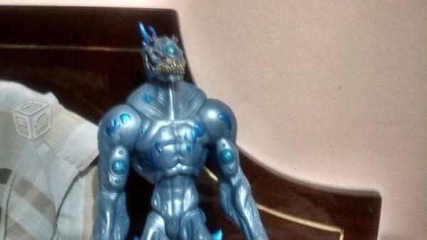 Elementro Metal Max Steel