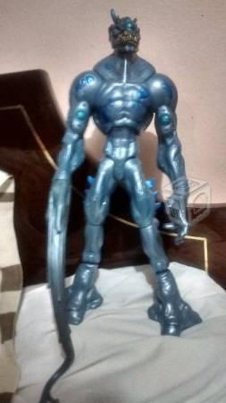 Elementro Metal Max Steel