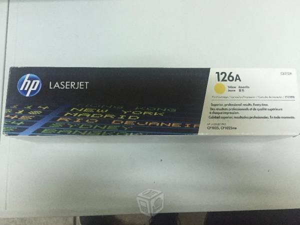 Toner HP Laserjet 126A