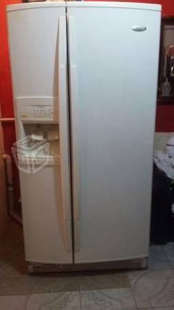 Refrigerador whirpool 2 puertas