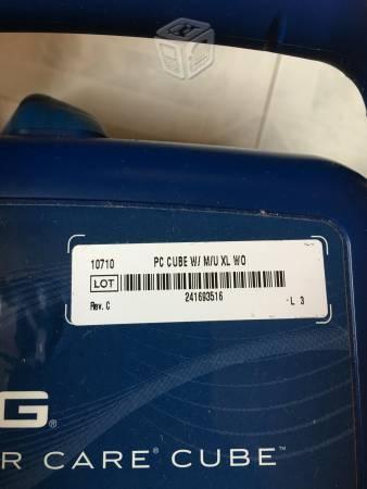 Polar care cube terapia en frío