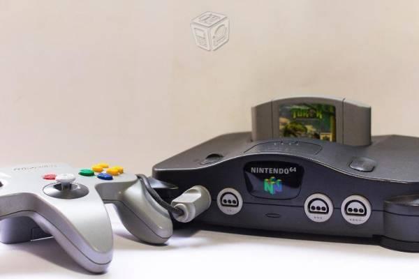 Nintendo 64 en buena condición