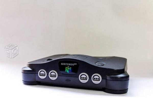 Nintendo 64 en buena condición