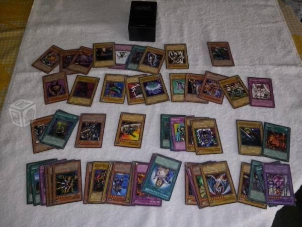 56 Cartas - Yu - Gi - Oh