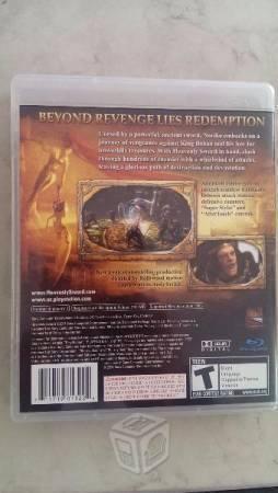 Ps3 heavenly sword