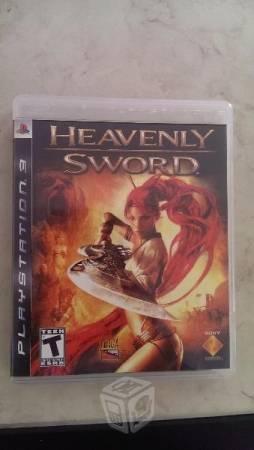 Ps3 heavenly sword