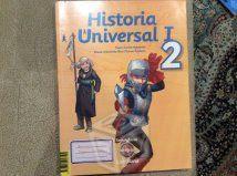 Libro Historia Universal 2
