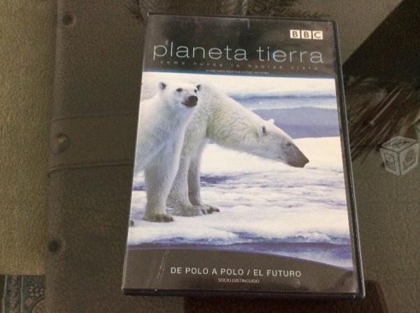 Pelicula El planeta Tierra Original