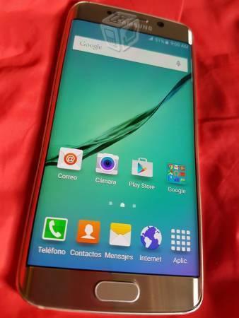 S6 edge DORADO y LIBRE A CUALQUIER COMPAÑÍA