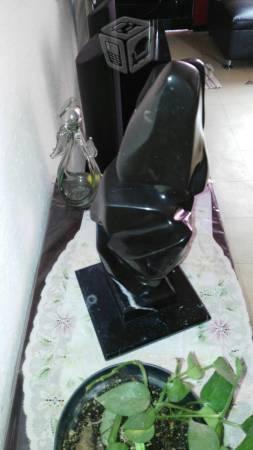 Escultura abstracta siglo xx