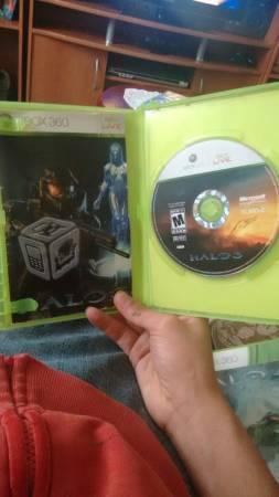 Halo 3 para xbox 360