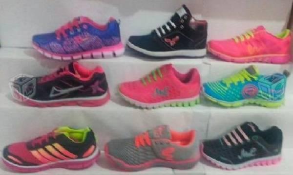 10 pares de tenis nuevos por 1500 a elegir