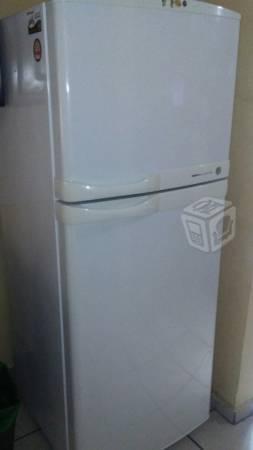Refrigerador GE turbo plus coolling system