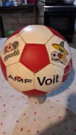 Balón Voit Mundial México '86