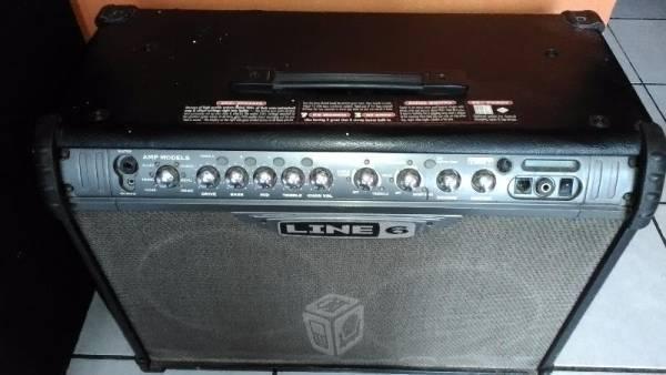 Potente Amplificador Line6