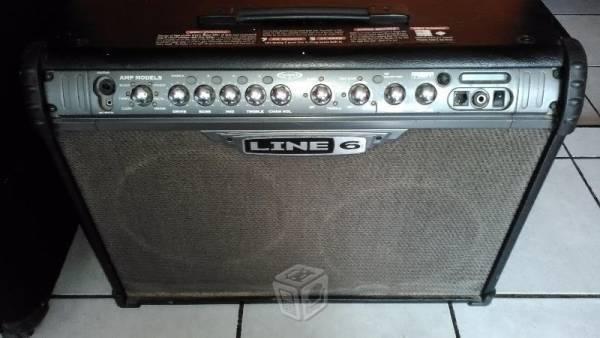 Potente Amplificador Line6