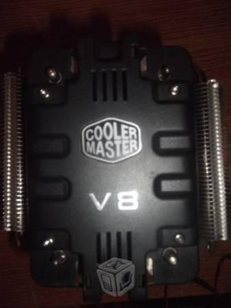 Disipador Cooler Master V-8