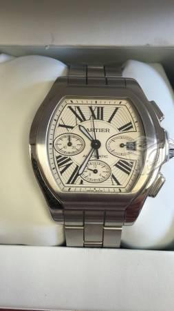 Reloj Cartier