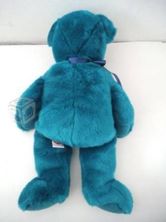 Peluche Oso Teddy Verde Beanie Buddies