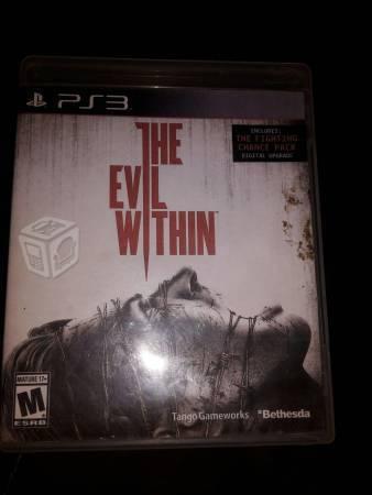 The Evil Within PS3