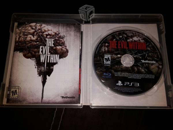 The Evil Within PS3