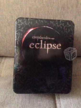 Box set crepusculo (eclipse)