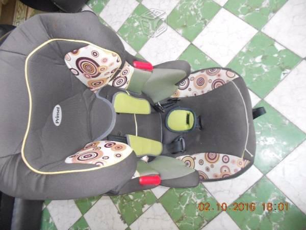 Silla de bebe para auto PRINCES