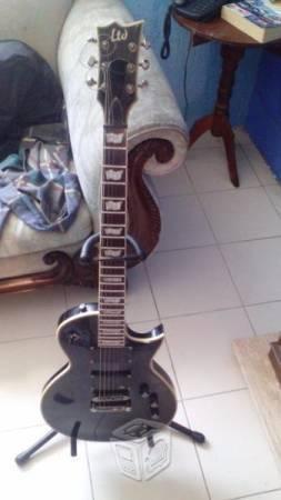 Guitarra ltd ec 401 fm