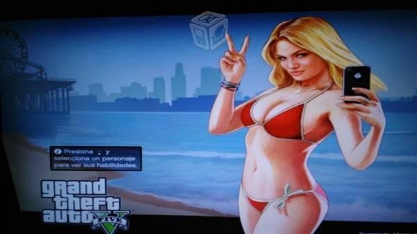 GTA 5 de Xbox 360