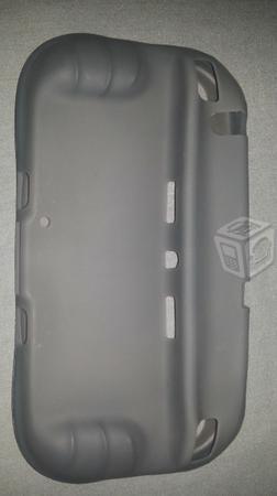 Funda Protector De Silicon Para Wii U Gamepad