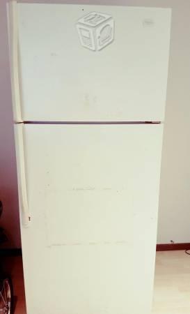 Vendo Refrigerador Whirlpool