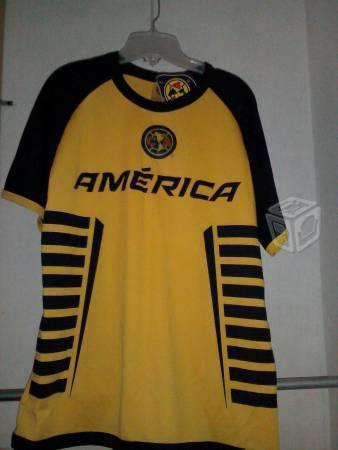 Playera America licencia del club