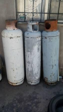 Tanques de gas 30 kgs